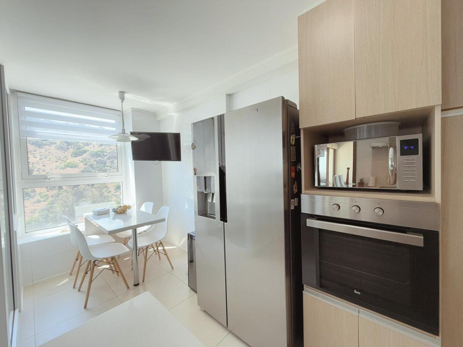 Lujoso Departamento En Vitacura Apartamento *
