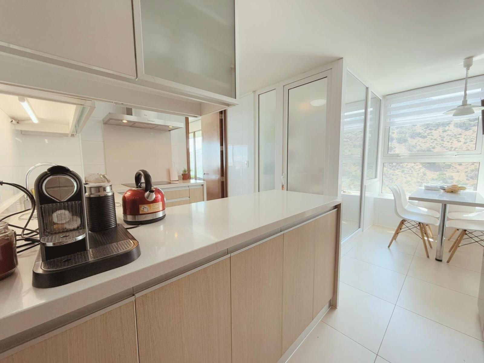 Apartamento Lujoso Departamento En Vitacura *
