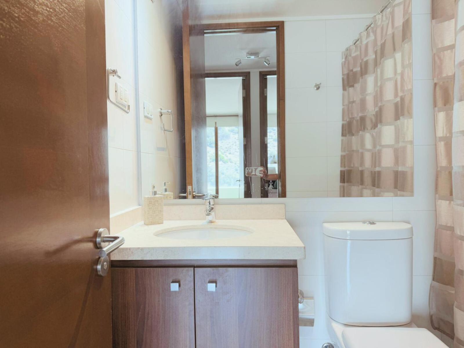 Lujoso Departamento En Vitacura Apartamento Santiago
